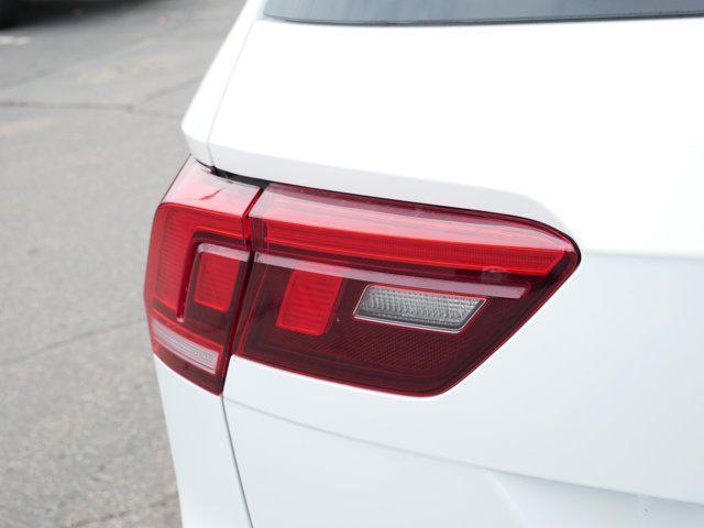 used 2024 Volkswagen Tiguan car, priced at $25,975