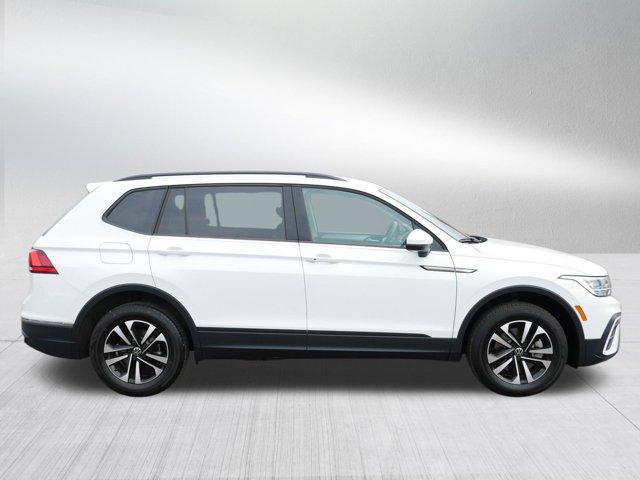 used 2024 Volkswagen Tiguan car, priced at $25,975