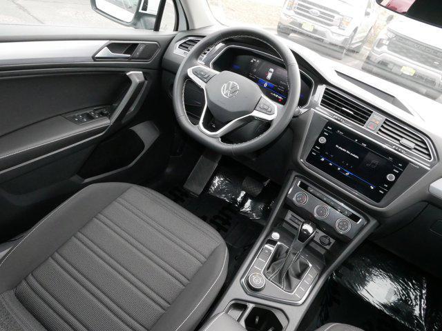 used 2024 Volkswagen Tiguan car, priced at $25,975