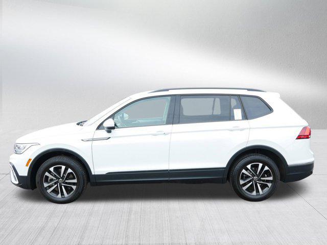 used 2024 Volkswagen Tiguan car, priced at $25,975