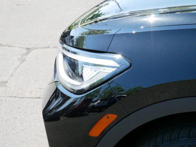 used 2022 Volkswagen ID.4 car, priced at $27,975