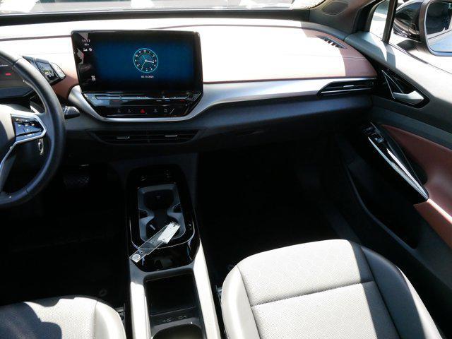 used 2022 Volkswagen ID.4 car, priced at $27,975