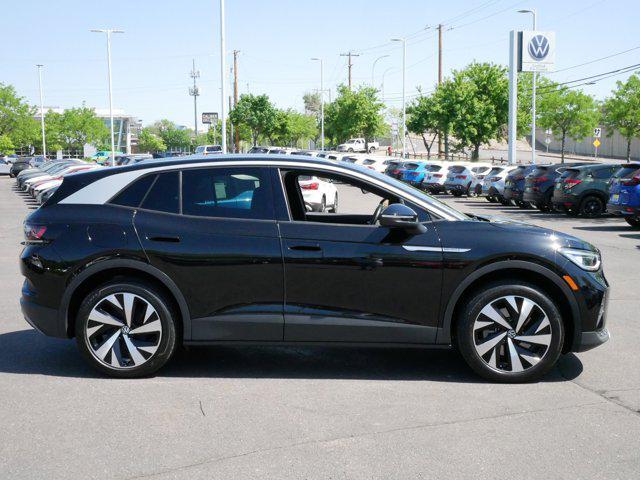 used 2022 Volkswagen ID.4 car, priced at $27,975