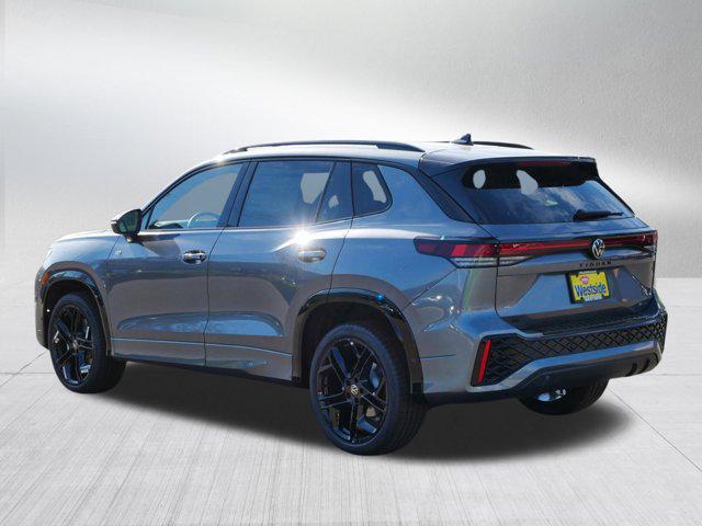 new 2025 Volkswagen Tiguan car, priced at $37,909