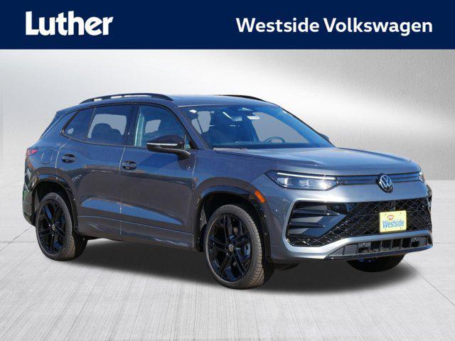 new 2025 Volkswagen Tiguan car, priced at $37,909