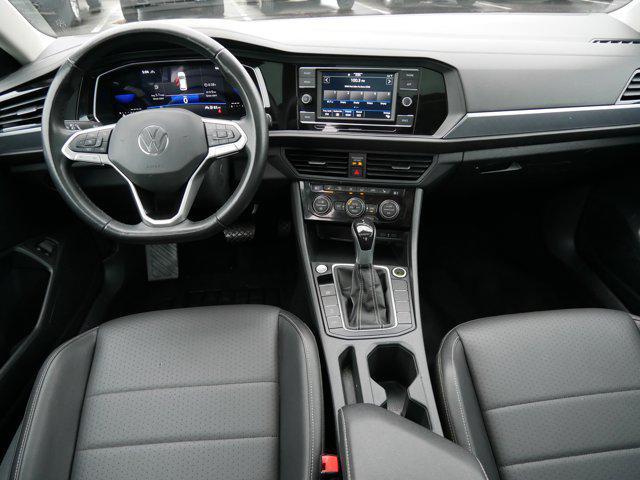 used 2023 Volkswagen Jetta car, priced at $21,975