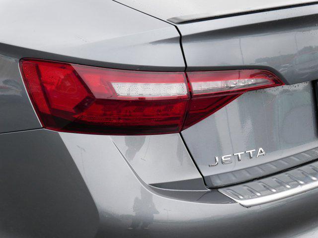 used 2023 Volkswagen Jetta car, priced at $21,975