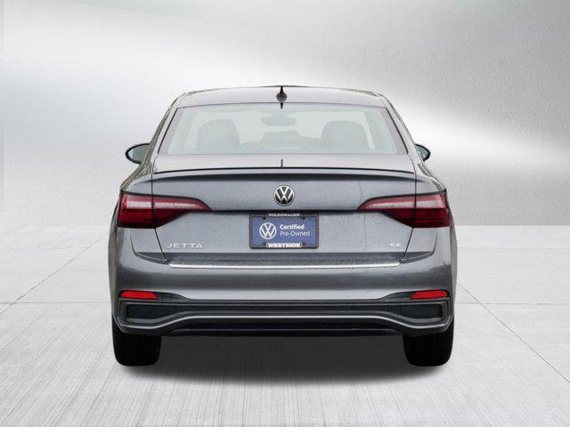 used 2023 Volkswagen Jetta car, priced at $21,975