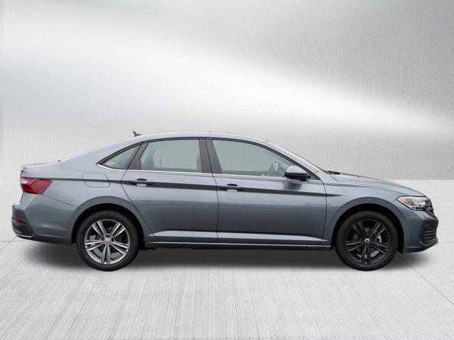 used 2023 Volkswagen Jetta car, priced at $21,975