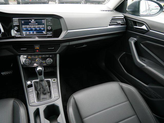 used 2023 Volkswagen Jetta car, priced at $21,975