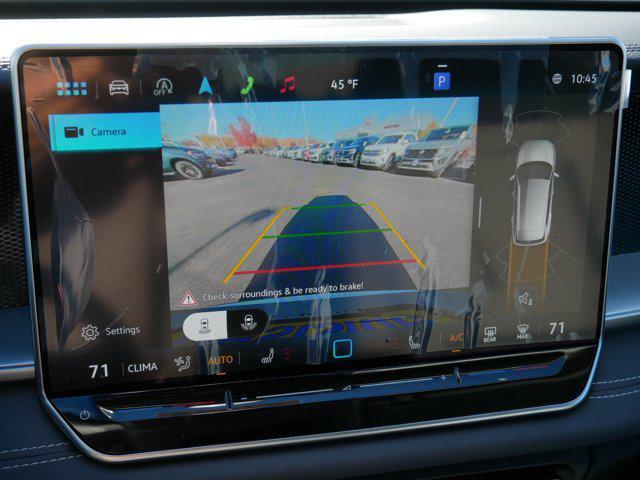 new 2025 Volkswagen Tiguan car, priced at $33,814