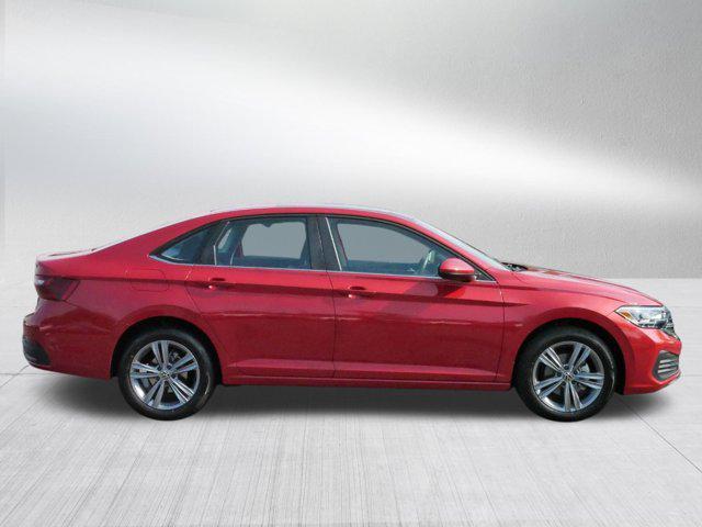 used 2023 Volkswagen Jetta car, priced at $20,973