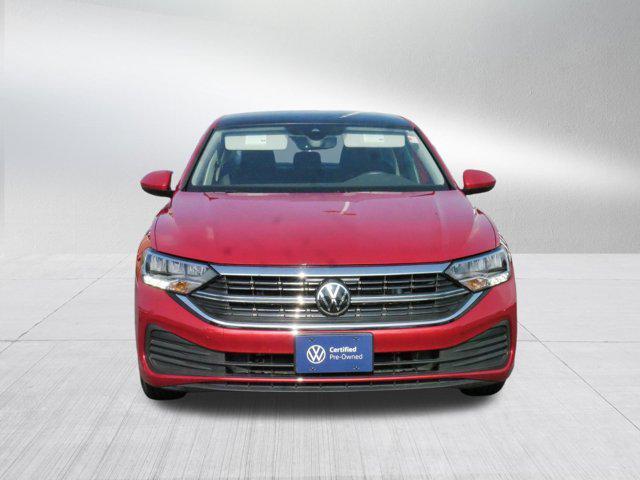 used 2023 Volkswagen Jetta car, priced at $20,973