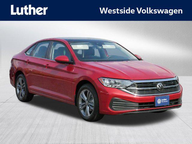 used 2023 Volkswagen Jetta car, priced at $20,973