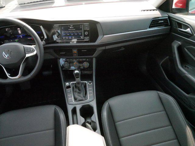 used 2023 Volkswagen Jetta car, priced at $20,973