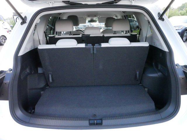 used 2024 Volkswagen Tiguan car, priced at $24,975