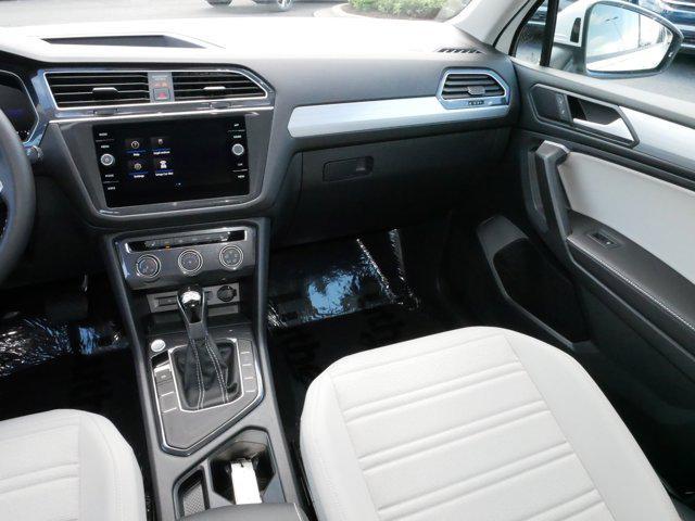 used 2024 Volkswagen Tiguan car, priced at $24,975