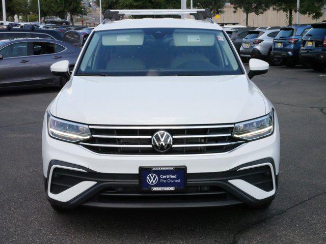 used 2024 Volkswagen Tiguan car, priced at $24,975