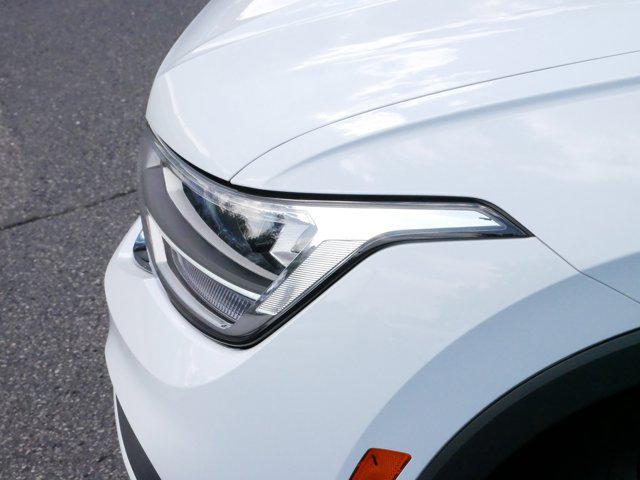 used 2024 Volkswagen Tiguan car, priced at $24,975