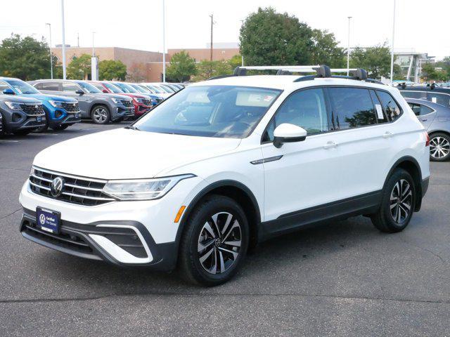 used 2024 Volkswagen Tiguan car, priced at $24,975