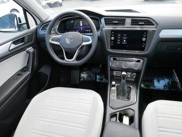 used 2024 Volkswagen Tiguan car, priced at $24,975