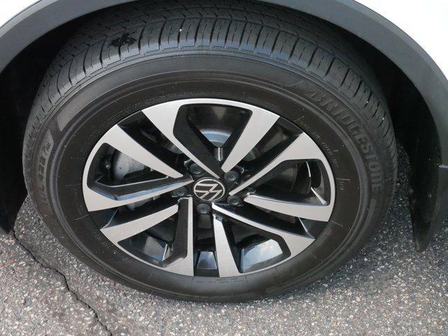 used 2024 Volkswagen Tiguan car, priced at $24,975