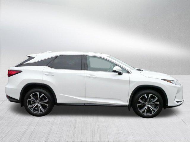 used 2022 Lexus RX 350 car, priced at $45,975