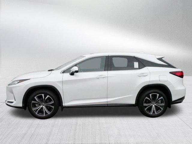 used 2022 Lexus RX 350 car, priced at $45,975
