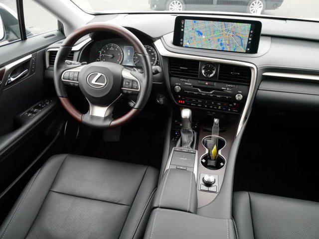 used 2022 Lexus RX 350 car, priced at $45,975