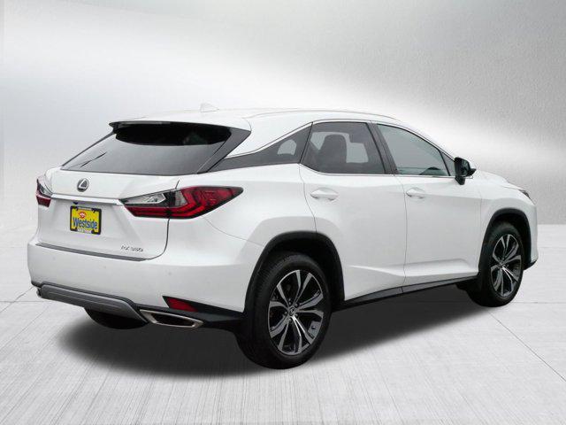 used 2022 Lexus RX 350 car, priced at $45,975