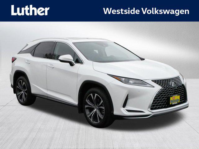used 2022 Lexus RX 350 car, priced at $45,975