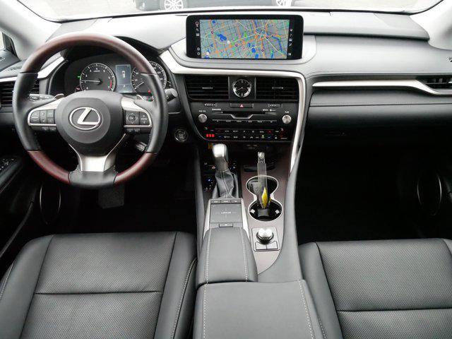 used 2022 Lexus RX 350 car, priced at $45,975