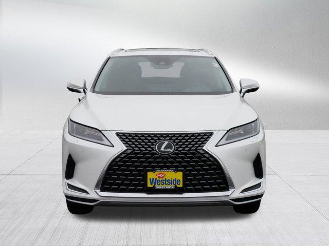 used 2022 Lexus RX 350 car, priced at $45,975