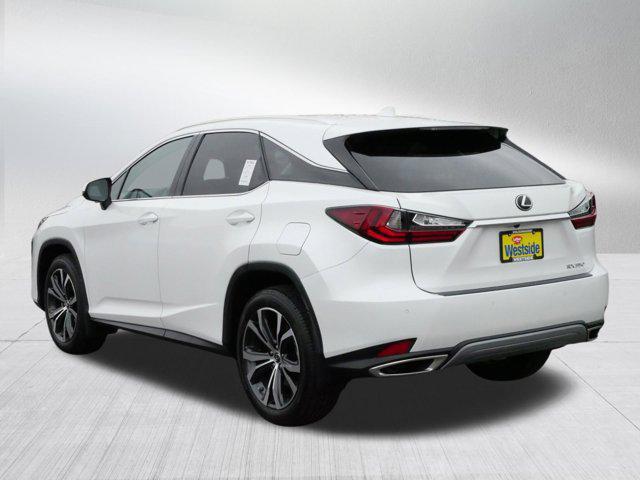 used 2022 Lexus RX 350 car, priced at $45,975