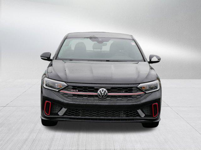 used 2024 Volkswagen Jetta GLI car, priced at $30,975