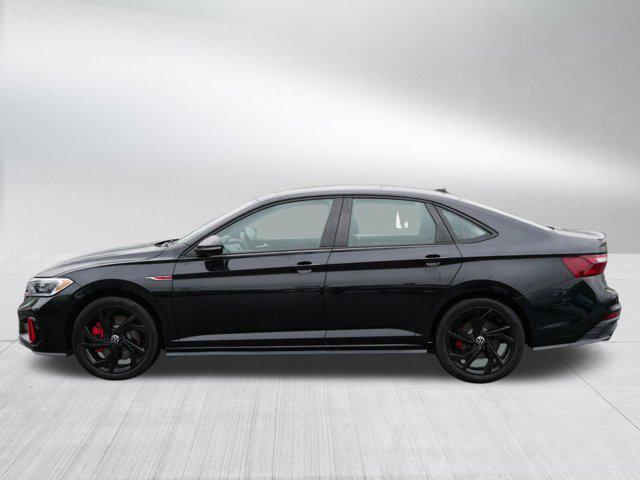 used 2024 Volkswagen Jetta GLI car, priced at $30,975
