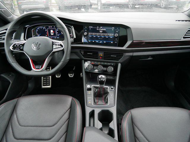 used 2024 Volkswagen Jetta GLI car, priced at $30,975