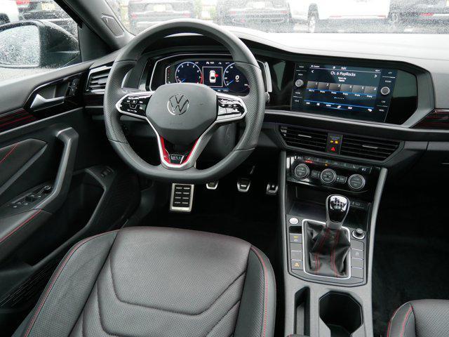 used 2024 Volkswagen Jetta GLI car, priced at $30,975