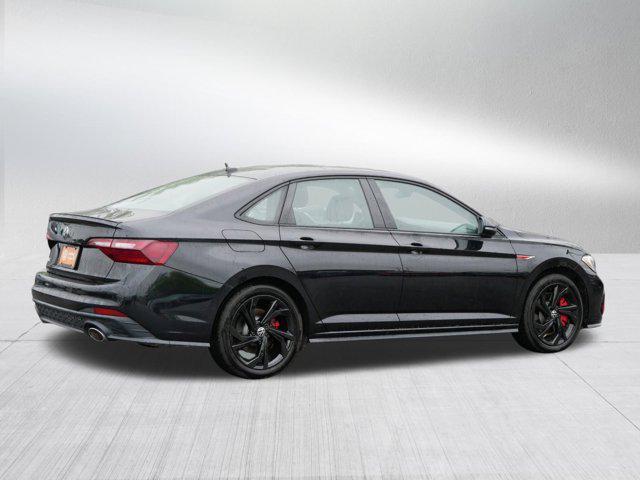 used 2024 Volkswagen Jetta GLI car, priced at $30,975