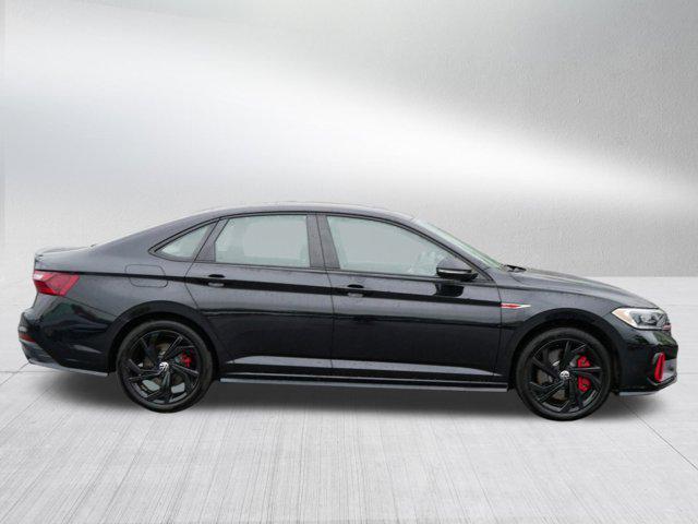 used 2024 Volkswagen Jetta GLI car, priced at $30,975