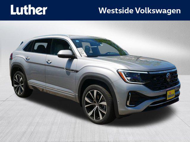 new 2024 Volkswagen Atlas Cross Sport car, priced at $50,281