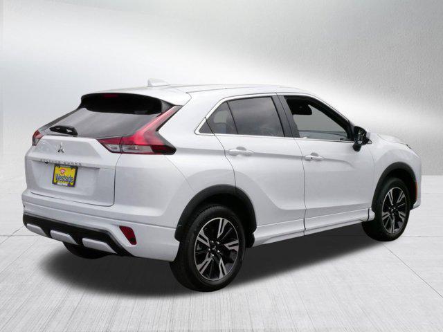 used 2025 Mitsubishi Eclipse Cross car, priced at $28,975