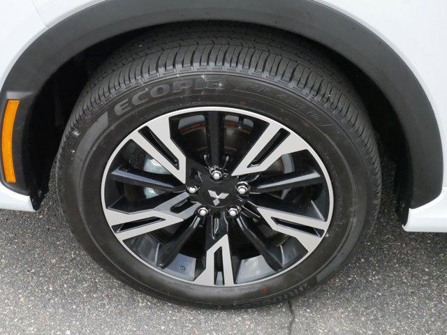 used 2025 Mitsubishi Eclipse Cross car, priced at $28,975