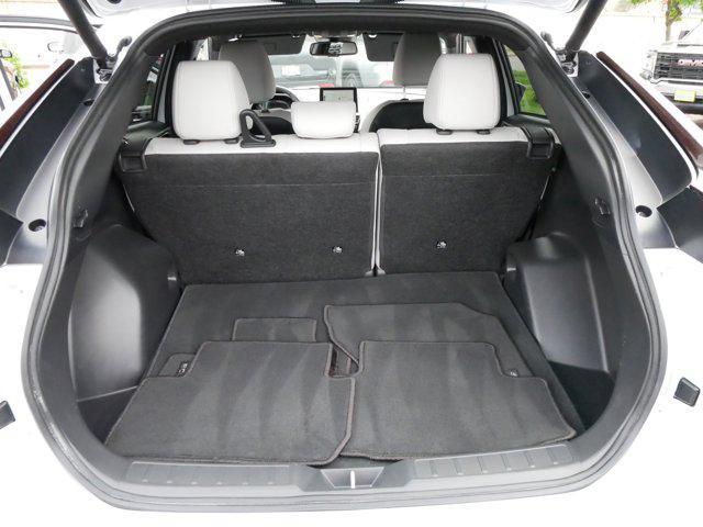 used 2025 Mitsubishi Eclipse Cross car, priced at $28,975