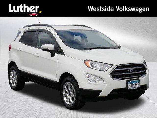 used 2020 Ford EcoSport car, priced at $18,980