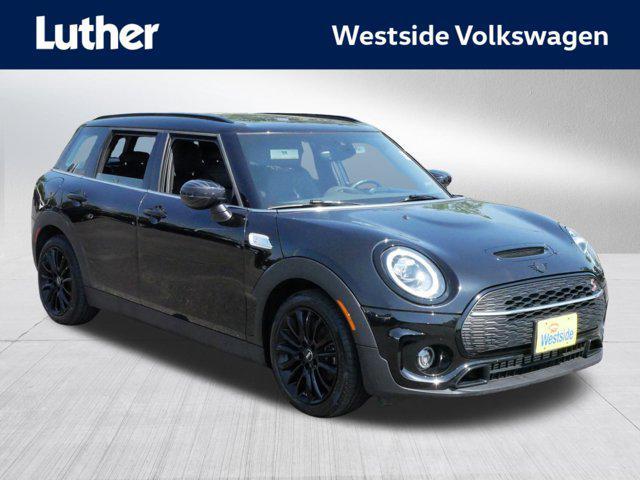 used 2021 MINI Clubman car, priced at $24,975