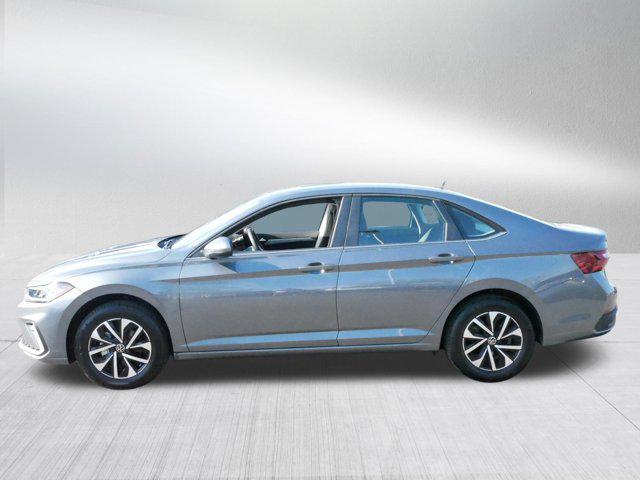 used 2025 Volkswagen Jetta car, priced at $20,975