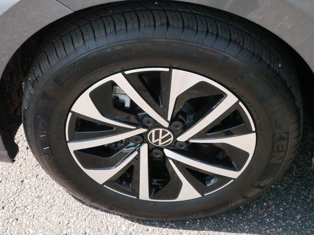 used 2025 Volkswagen Jetta car, priced at $20,975