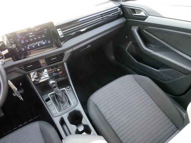 used 2025 Volkswagen Jetta car, priced at $20,975