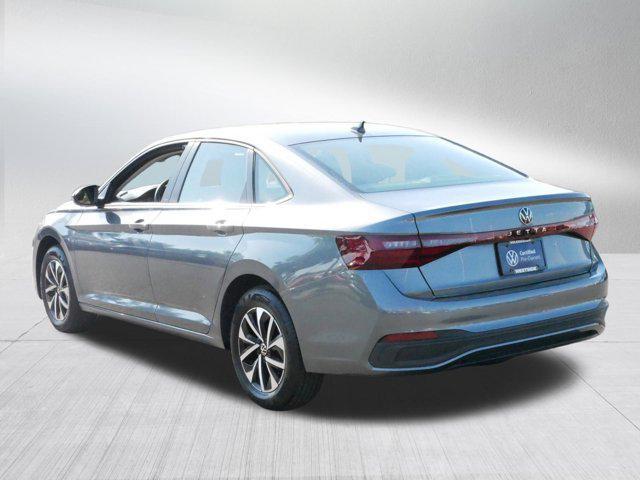 used 2025 Volkswagen Jetta car, priced at $20,975